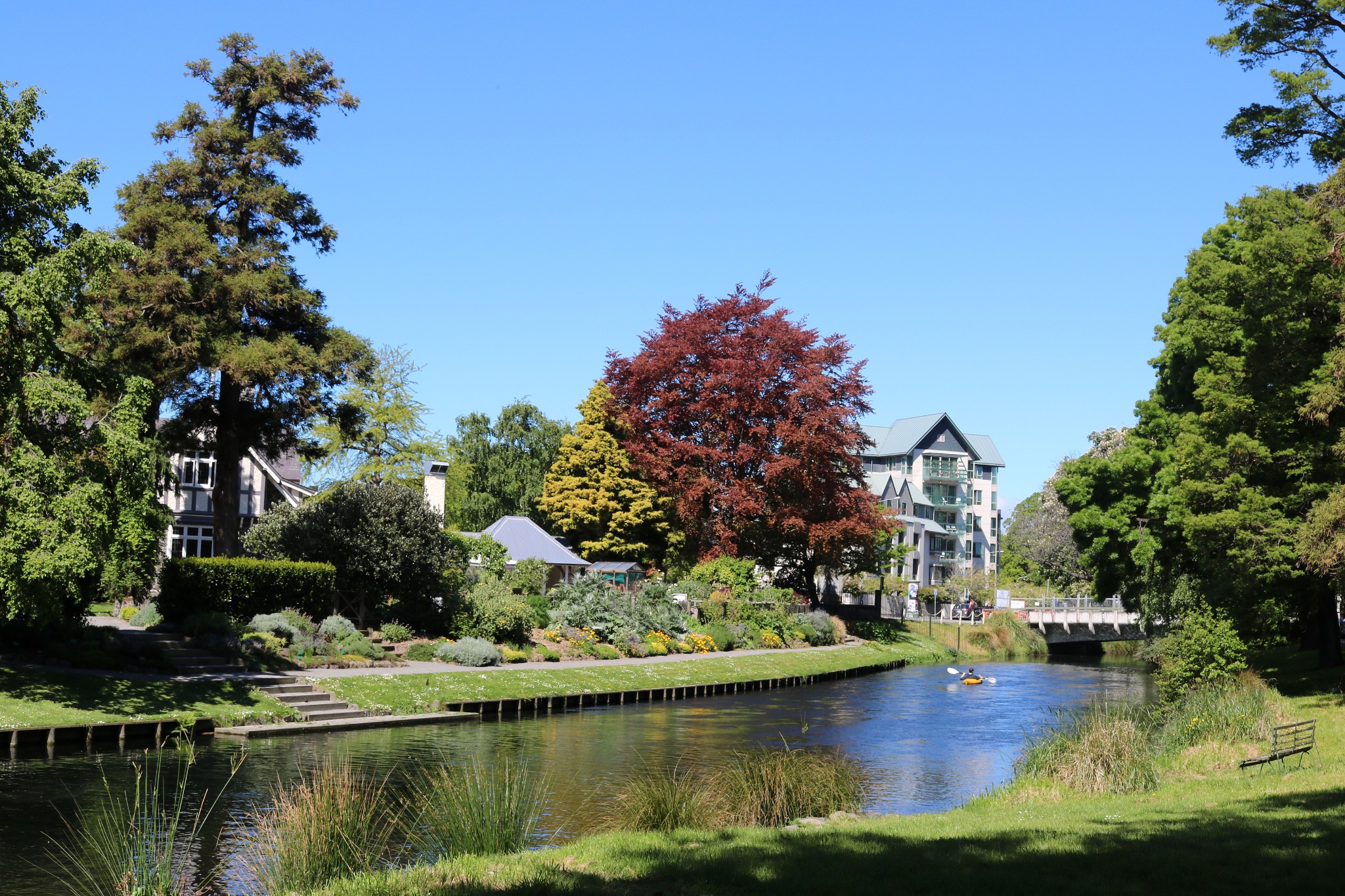 Avon River, Christchurch